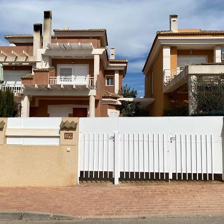 Magnifico Bungalow En Gran Alacant Apartment Exterior photo