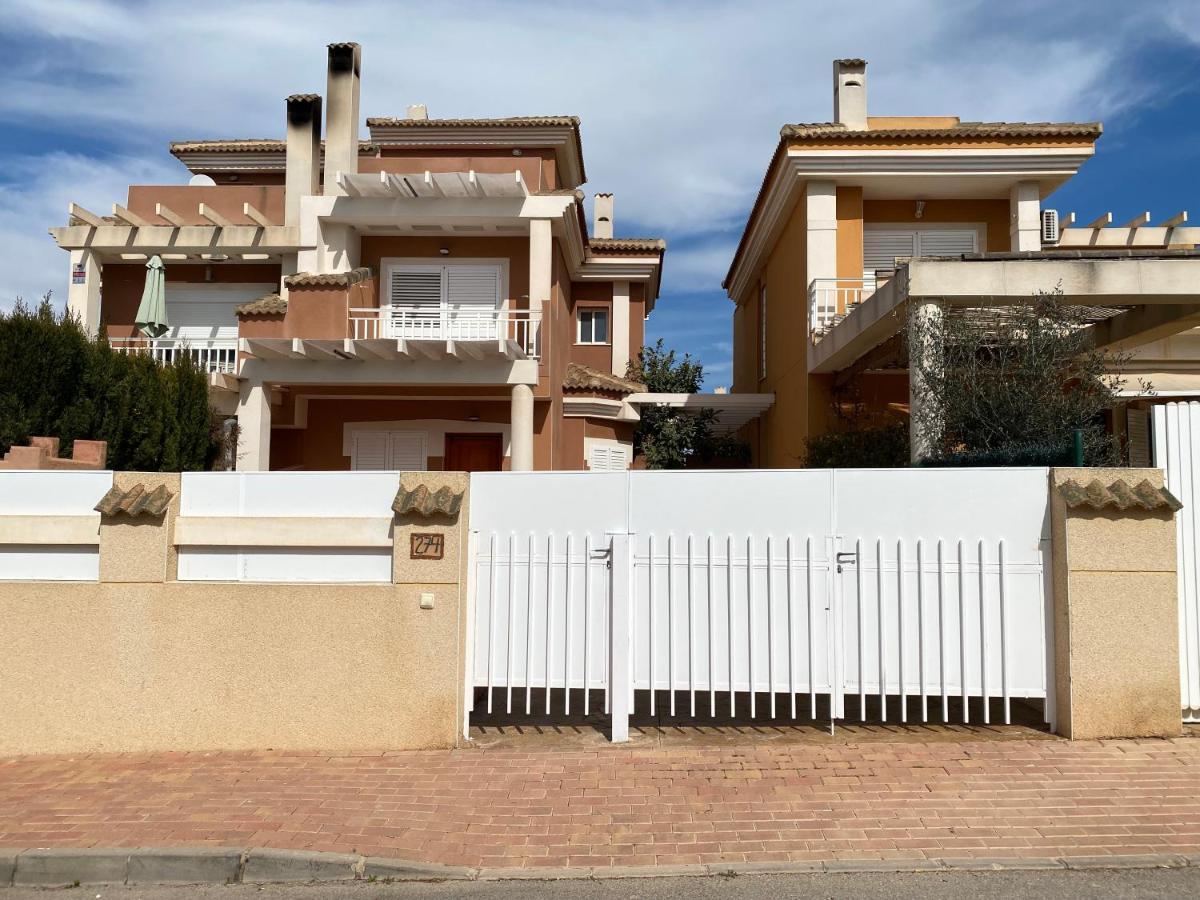 Magnifico Bungalow En Gran Alacant Apartment Exterior photo